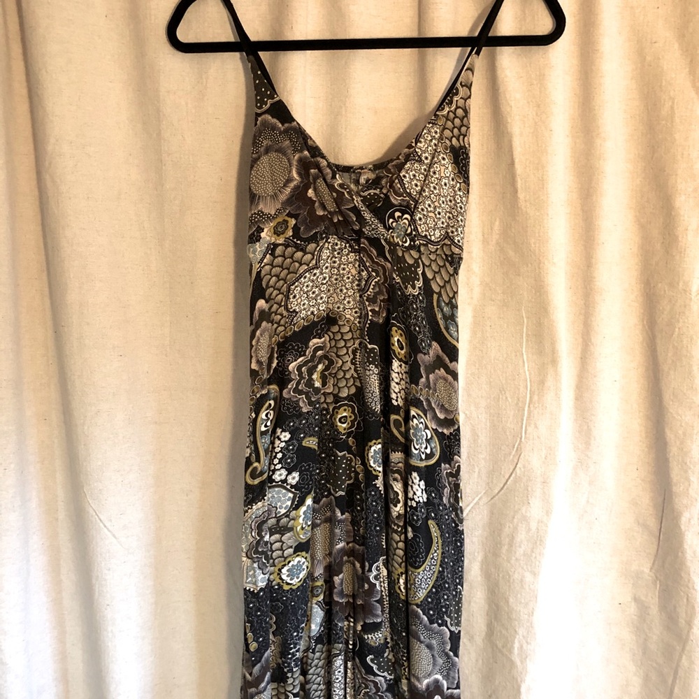 Pinkerton Anthropologie Cotton Dress w/ pockets
